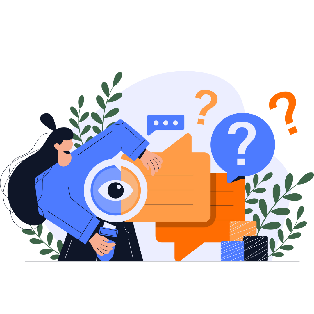 Ilustrasi FAQ